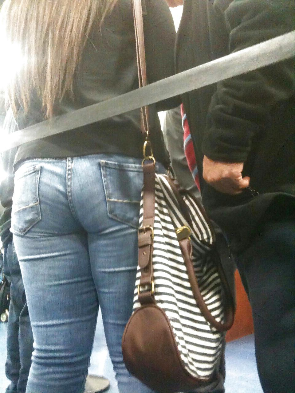 20P Street booty