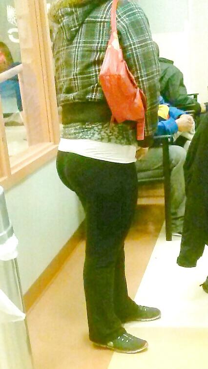 20P Street booty