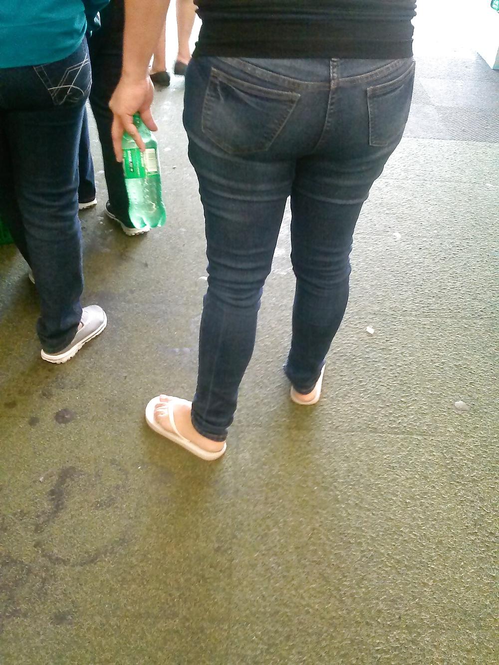 20P Street booty