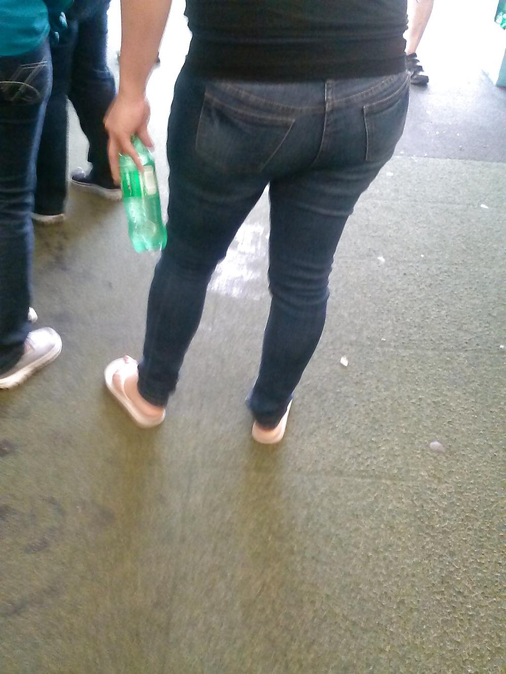 20P Street booty