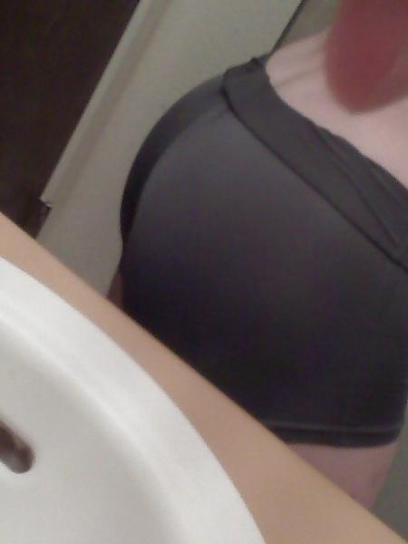 6P My thick ass booty