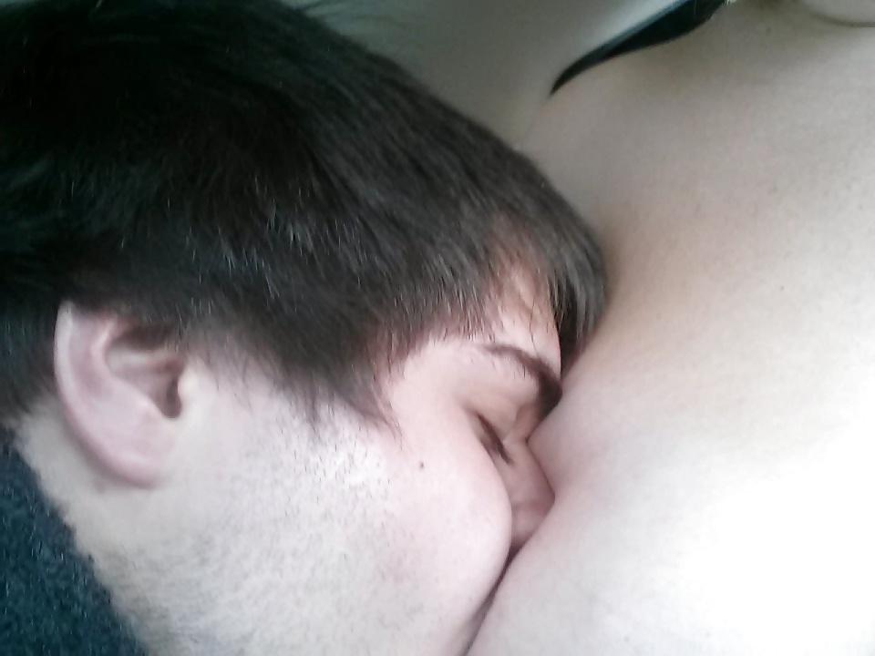 24P She Scheduled A Parking Lot BJ With A Stranger
