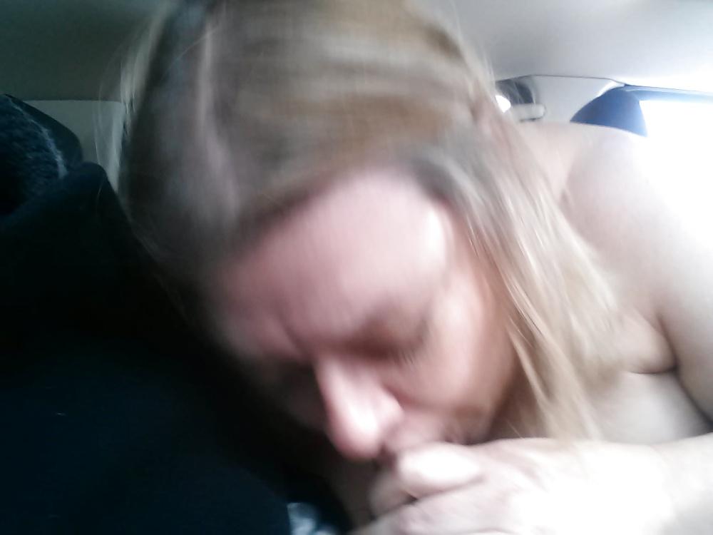 24P She Scheduled A Parking Lot BJ With A Stranger