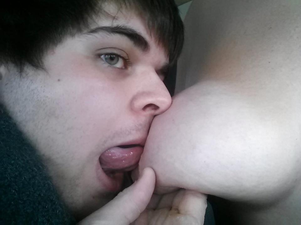 24P She Scheduled A Parking Lot BJ With A Stranger