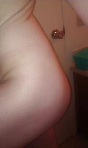 17P BIG Clam Clit Ginger Milf