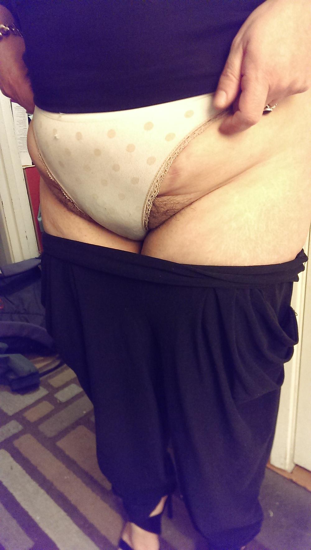 20P Wifes big mexican ass 