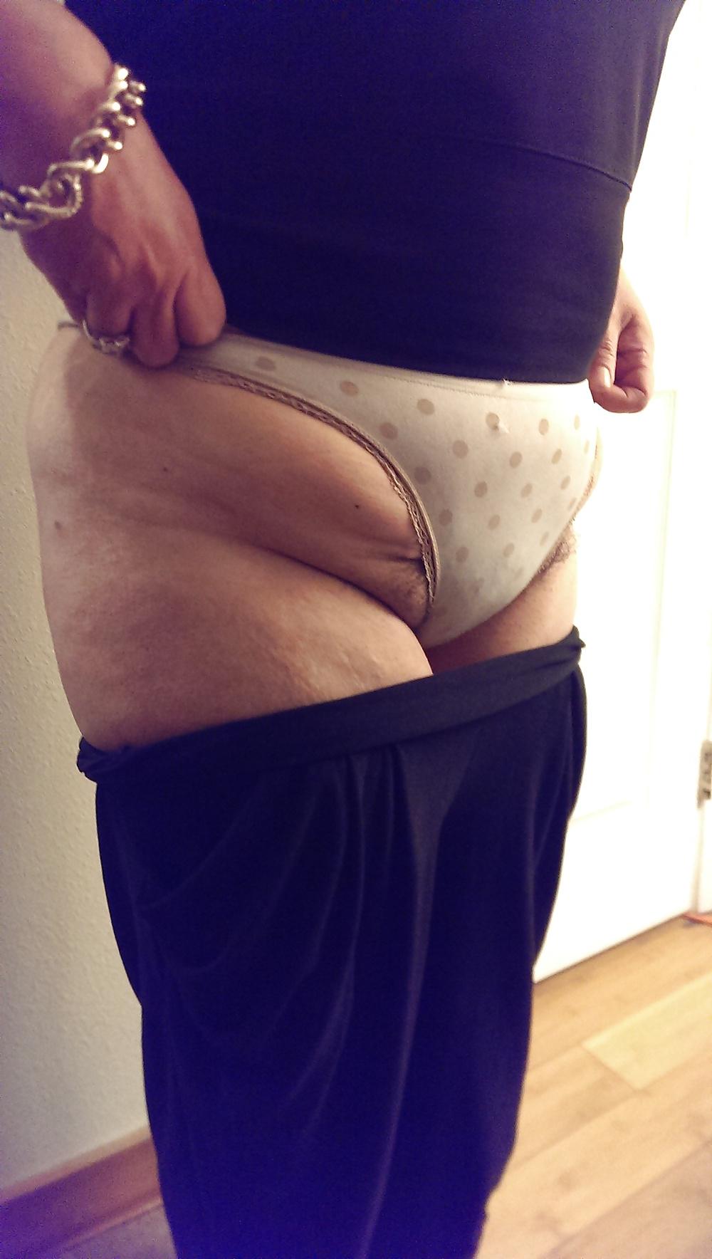 20P Wifes big mexican ass 