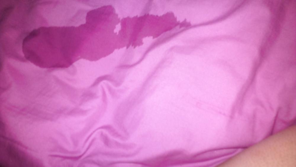 9P A little squirt for my baby