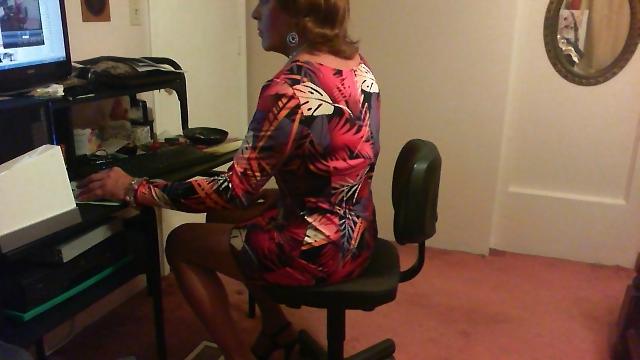 5P Crossdresser