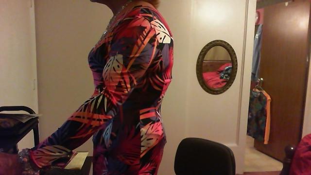 5P Crossdresser