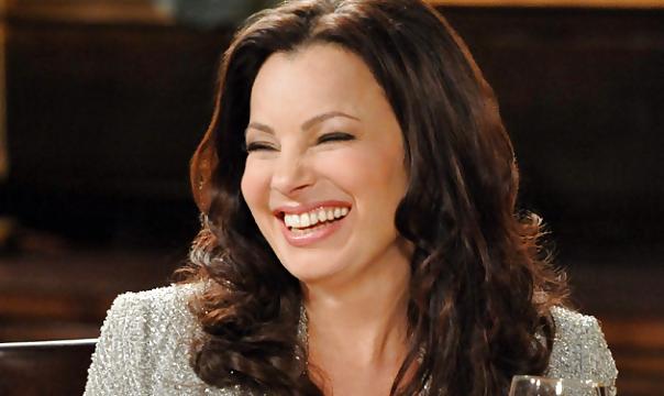 25P Fran Drescher Today---non nude
