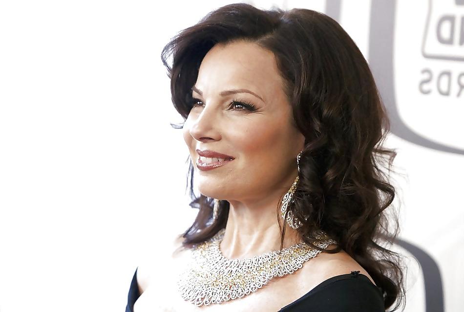25P Fran Drescher Today---non nude