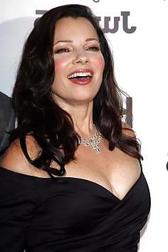 25P Fran Drescher Today---non nude