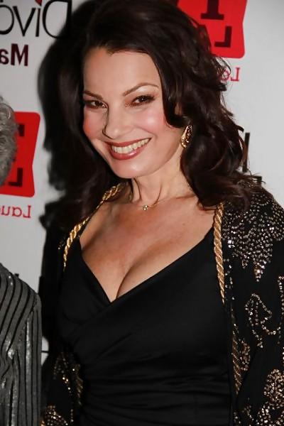 25P Fran Drescher Today---non nude