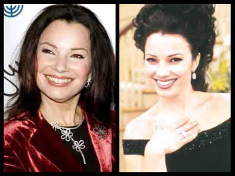 25P Fran Drescher Today---non nude
