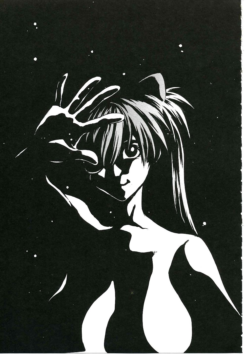 25P Evangelion Hentai - Iinari Asuka (English)
