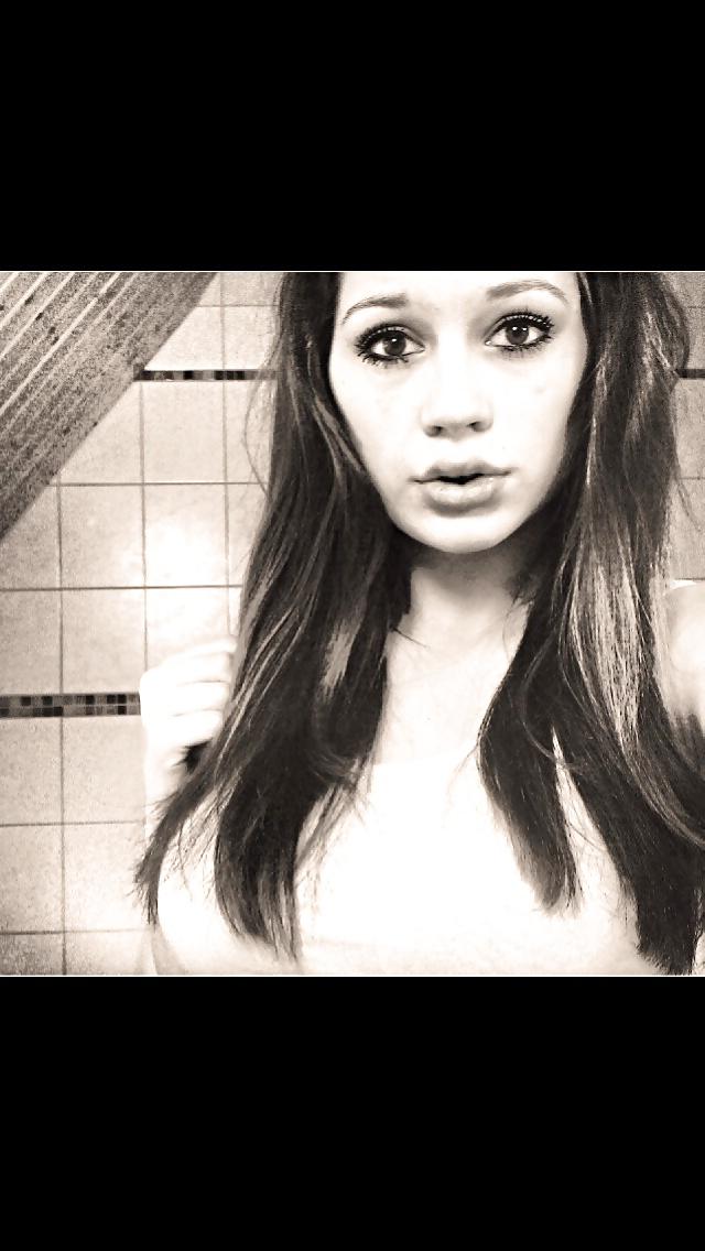 7P Young German teen