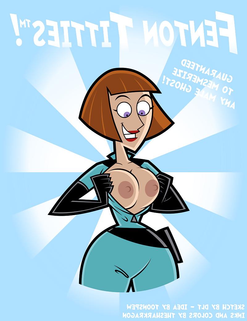 25P Toons Erotic