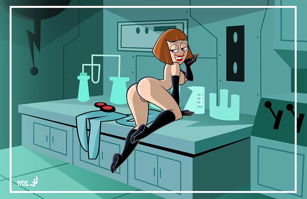 25P Toons Erotic