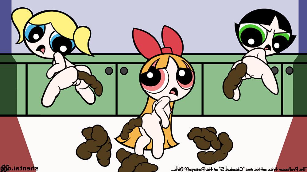 25P Toons Erotic