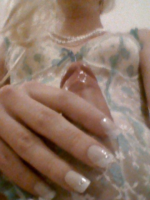 4P Lingerie young crossdresser