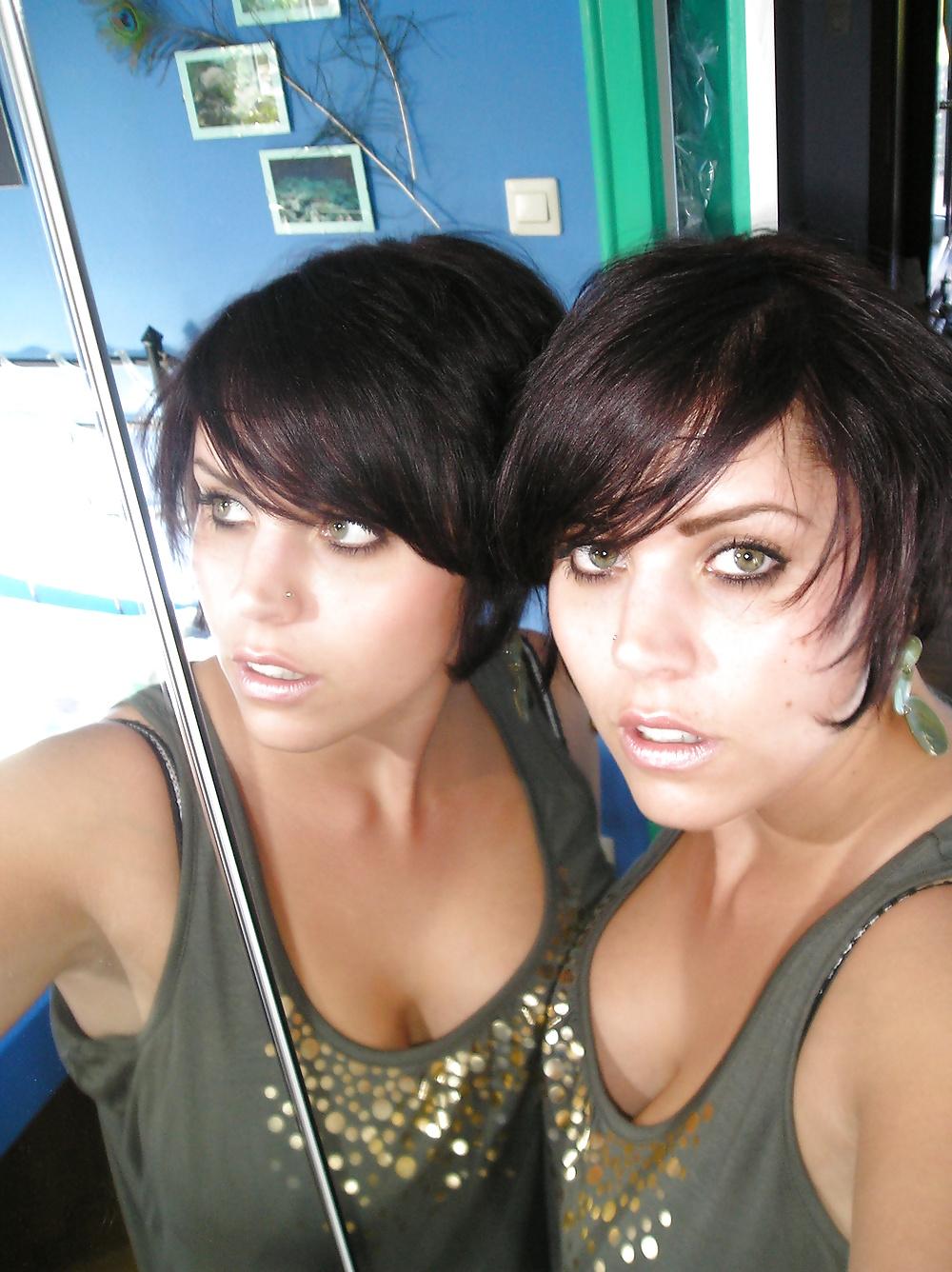 21P LONG AFFAIR WITH GERMAN TEENY AFTER PHOTOSHOOT