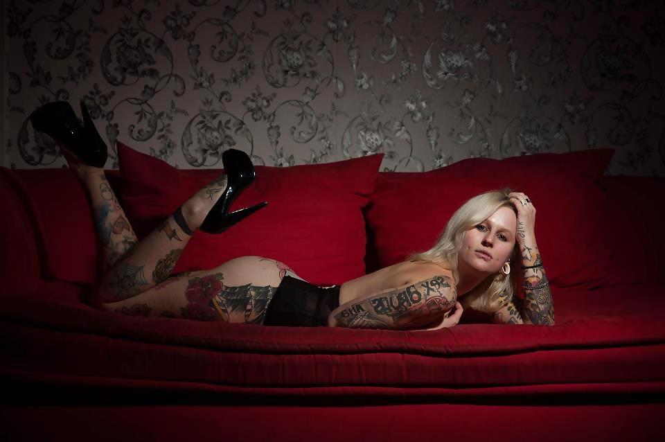 11P Tanja Emo Girly