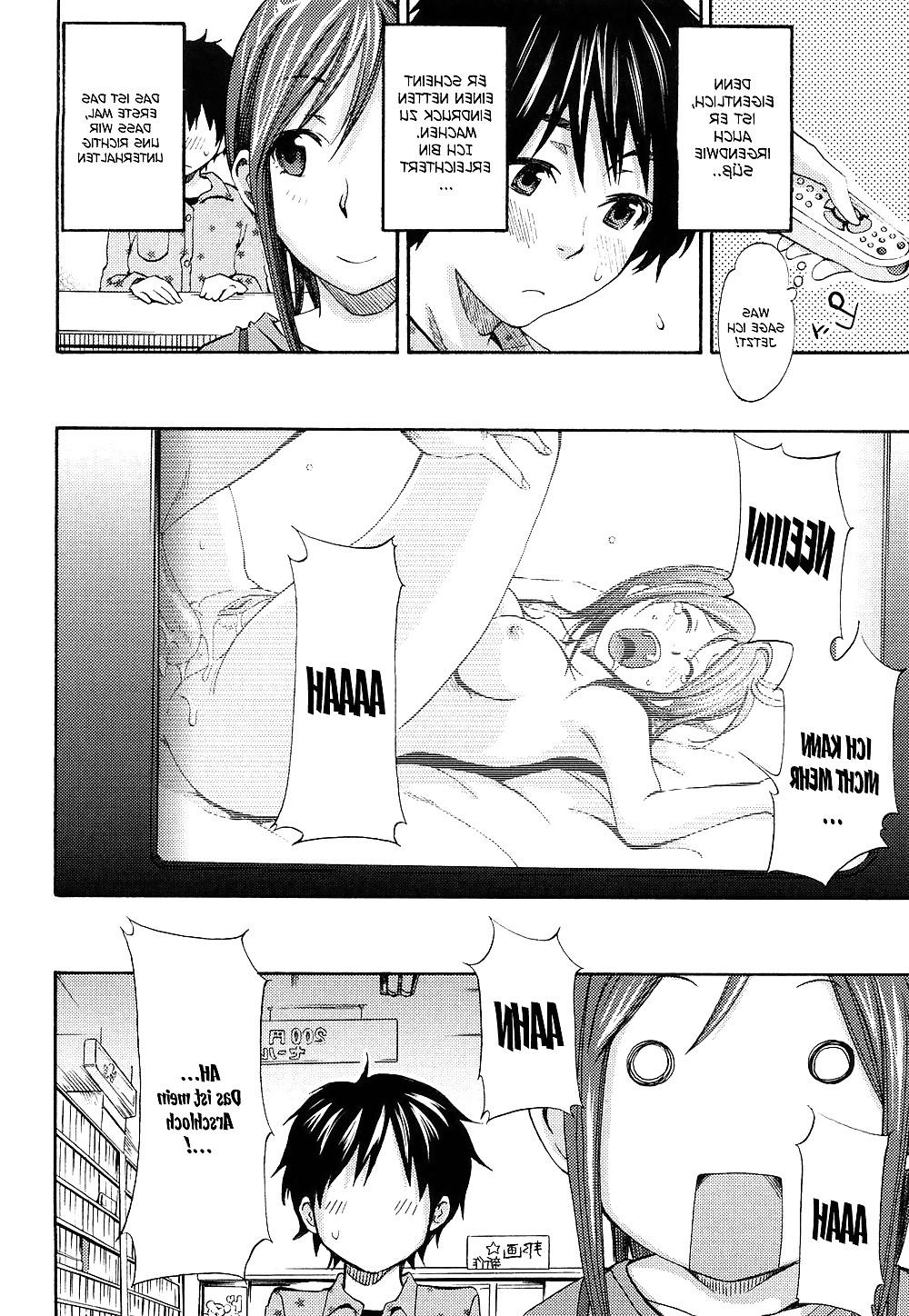 17P Kimi ga Iru Nara German