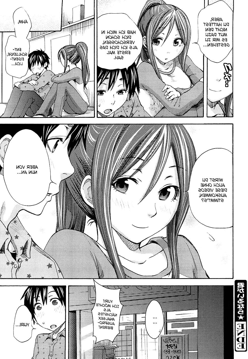 17P Kimi ga Iru Nara German