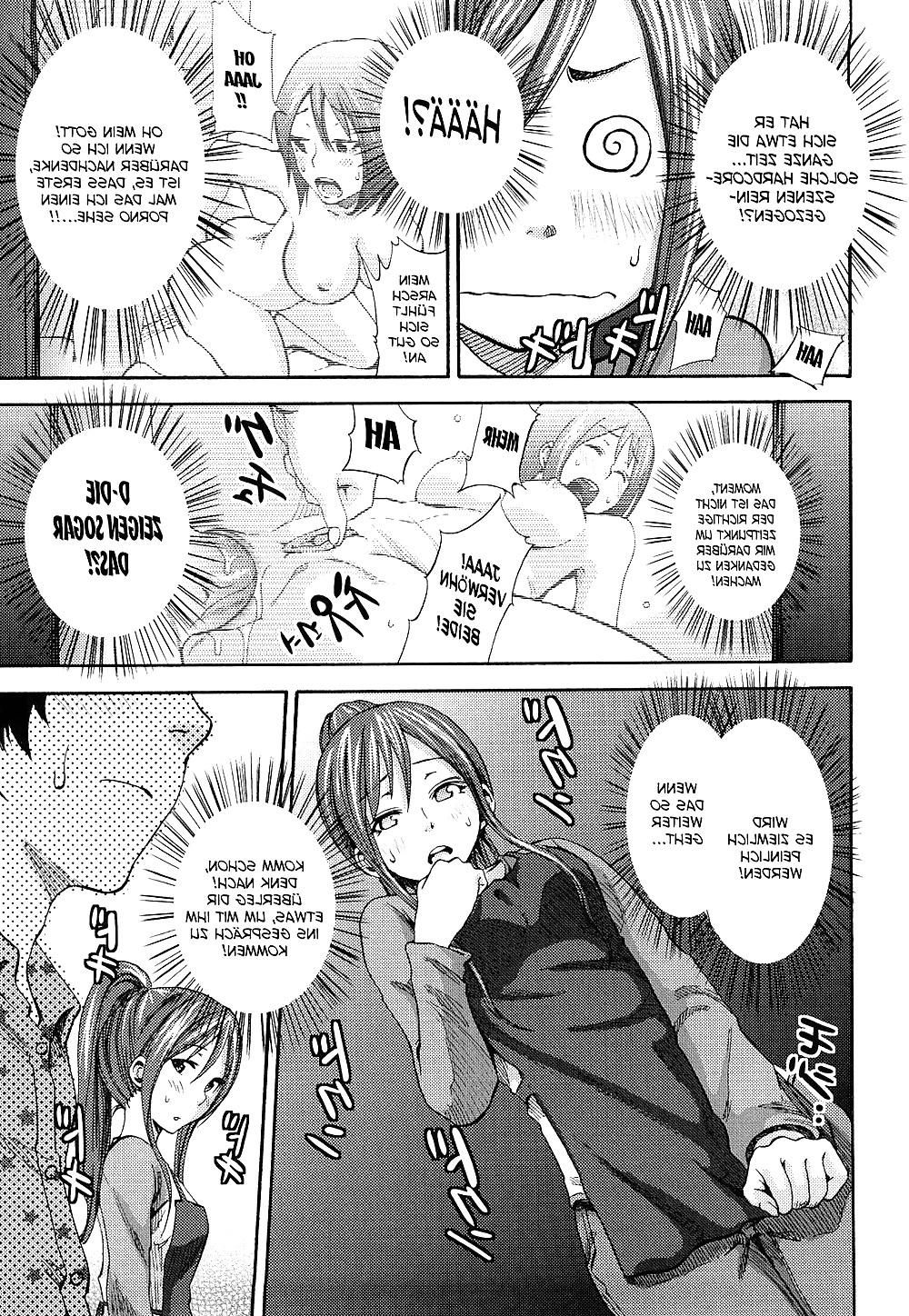 17P Kimi ga Iru Nara German