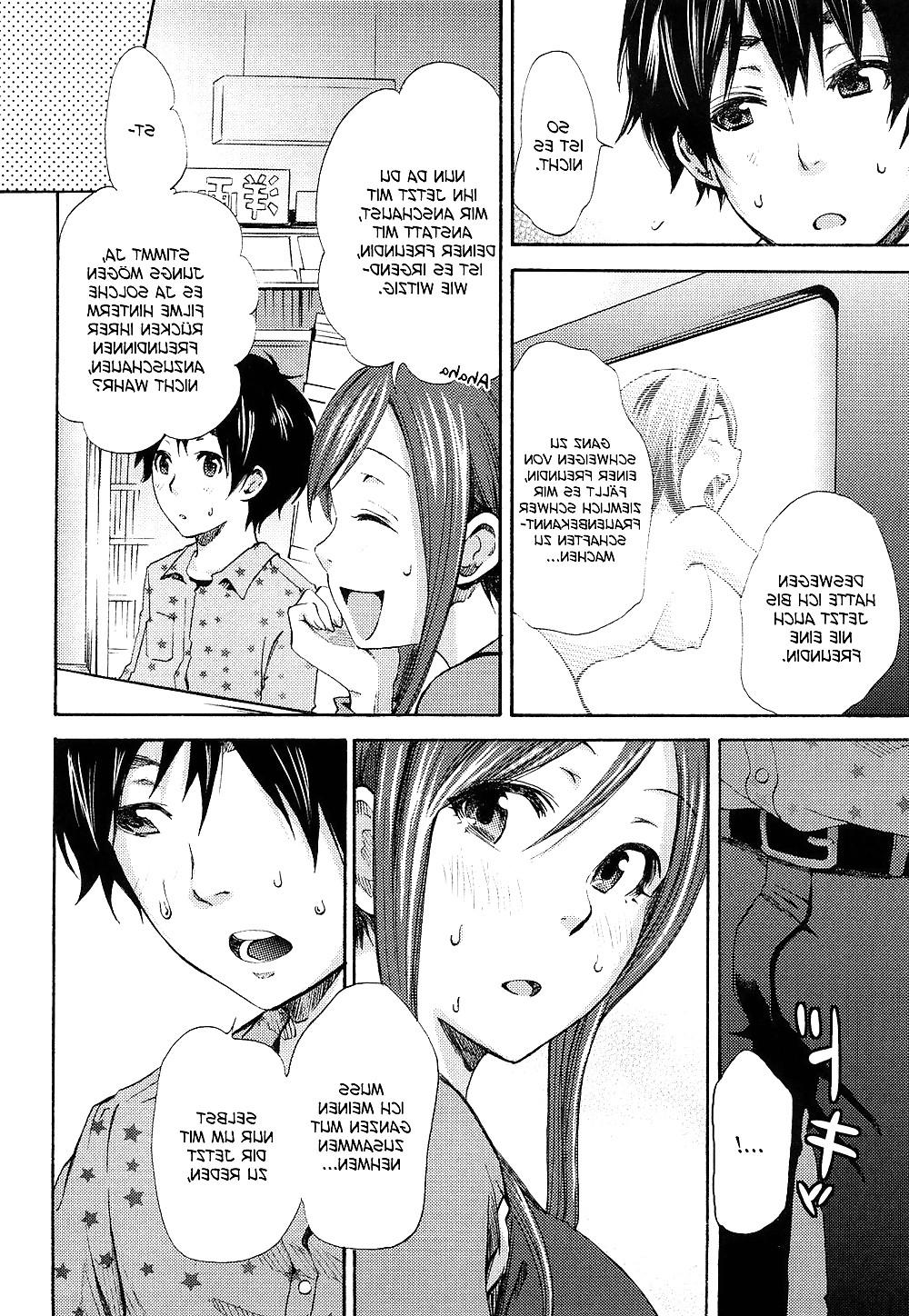 17P Kimi ga Iru Nara German