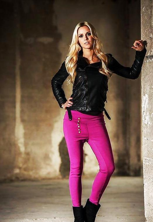 25P German TV - Sandra