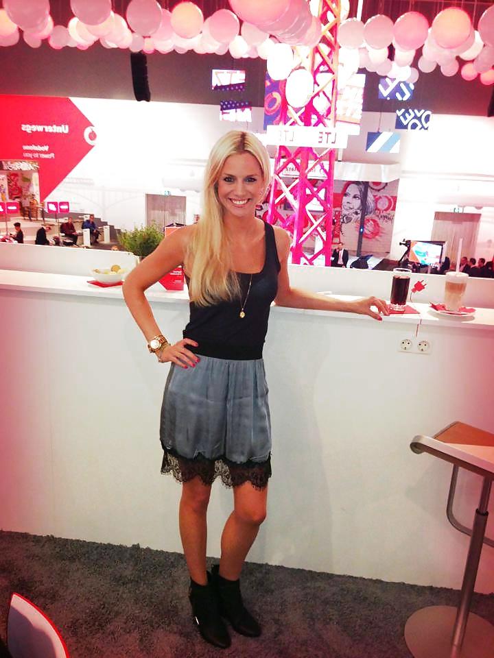 25P German TV - Sandra