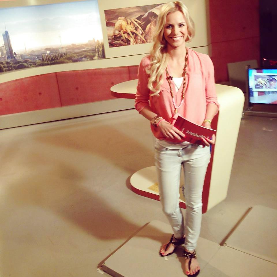25P German TV - Sandra