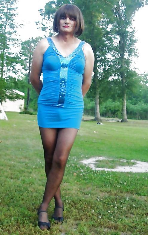 5P More of Tommy crossdresser
