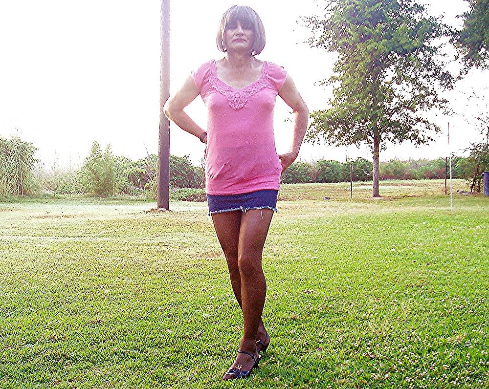 5P More of Tommy crossdresser