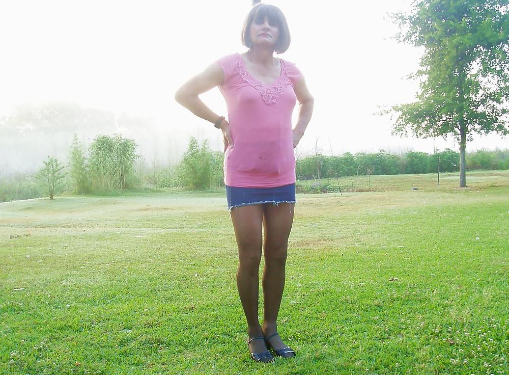 5P More of Tommy crossdresser