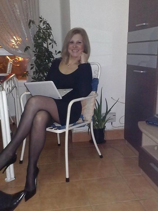 25P Hot Stockings and pantyhose