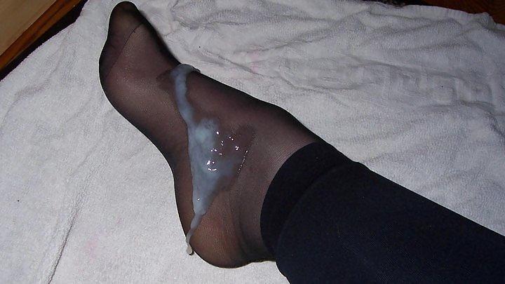 25P Hot Stockings and pantyhose