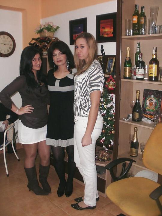 25P Hot Stockings and pantyhose