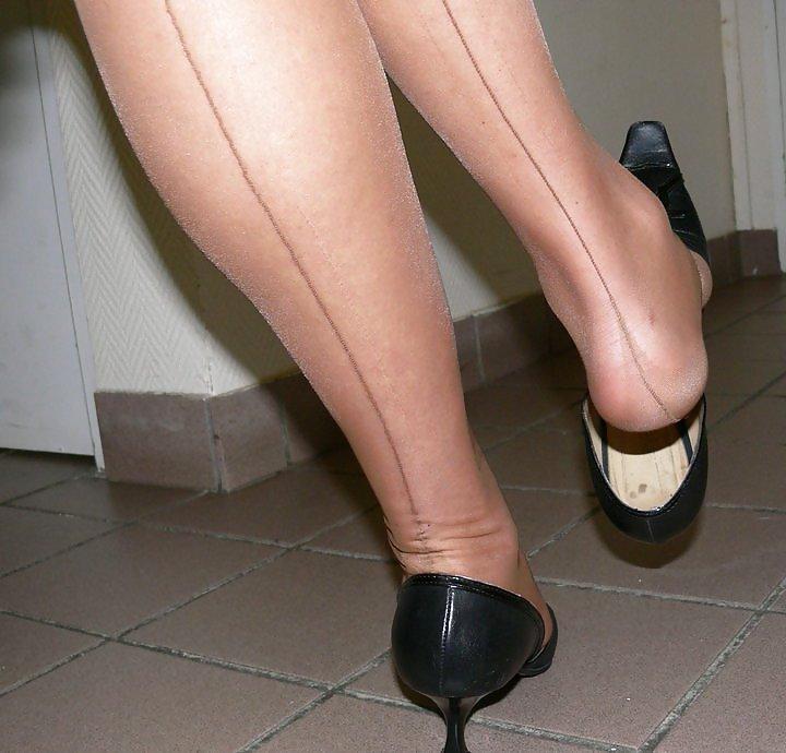 25P Hot Stockings and pantyhose