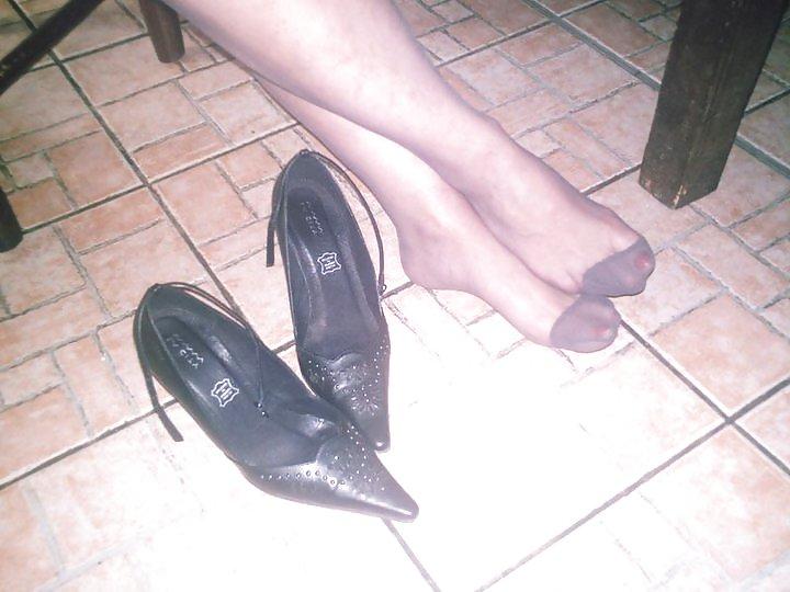 25P Hot Stockings and pantyhose