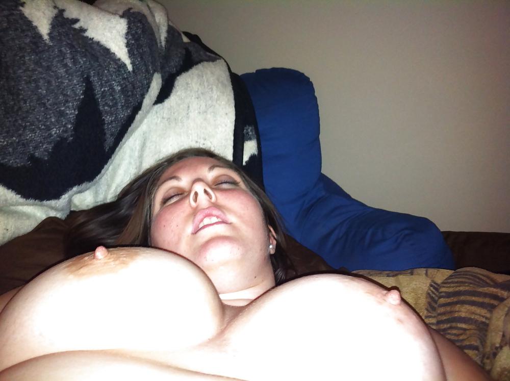 16P My Big MILF Boobs
