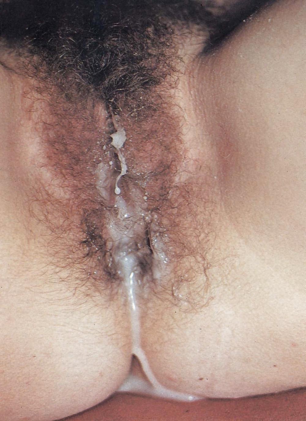 25P Creamy Pussy