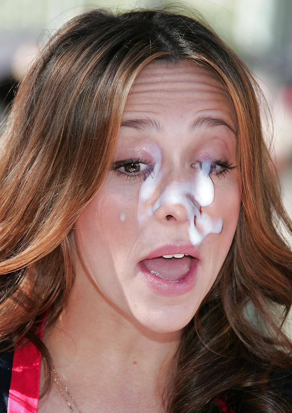 25P Celebs fakes compilation