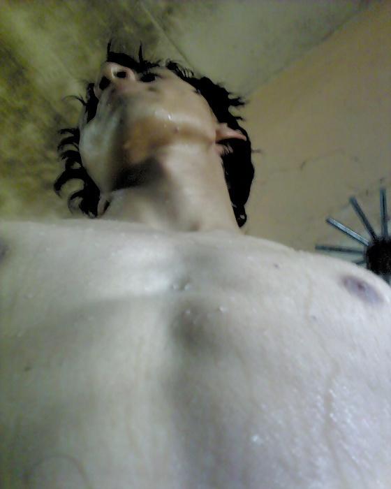 10P Sissy emo Latin slut 