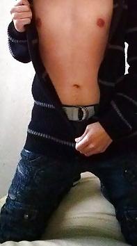 10P Sissy emo Latin slut 