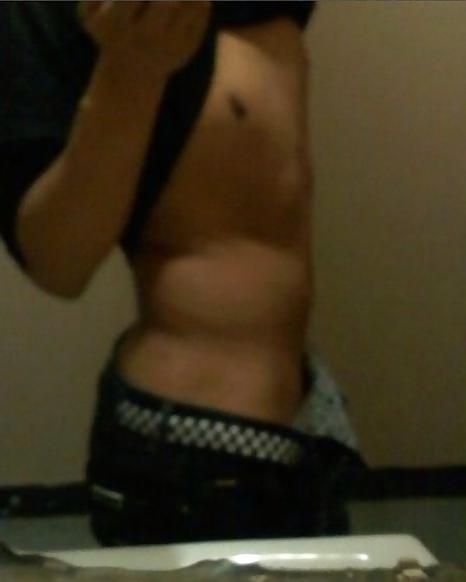 10P Sissy emo Latin slut 