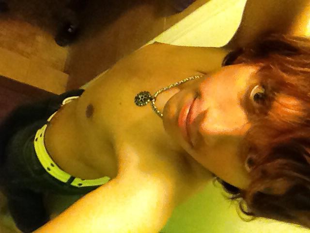 10P Sissy emo Latin slut 
