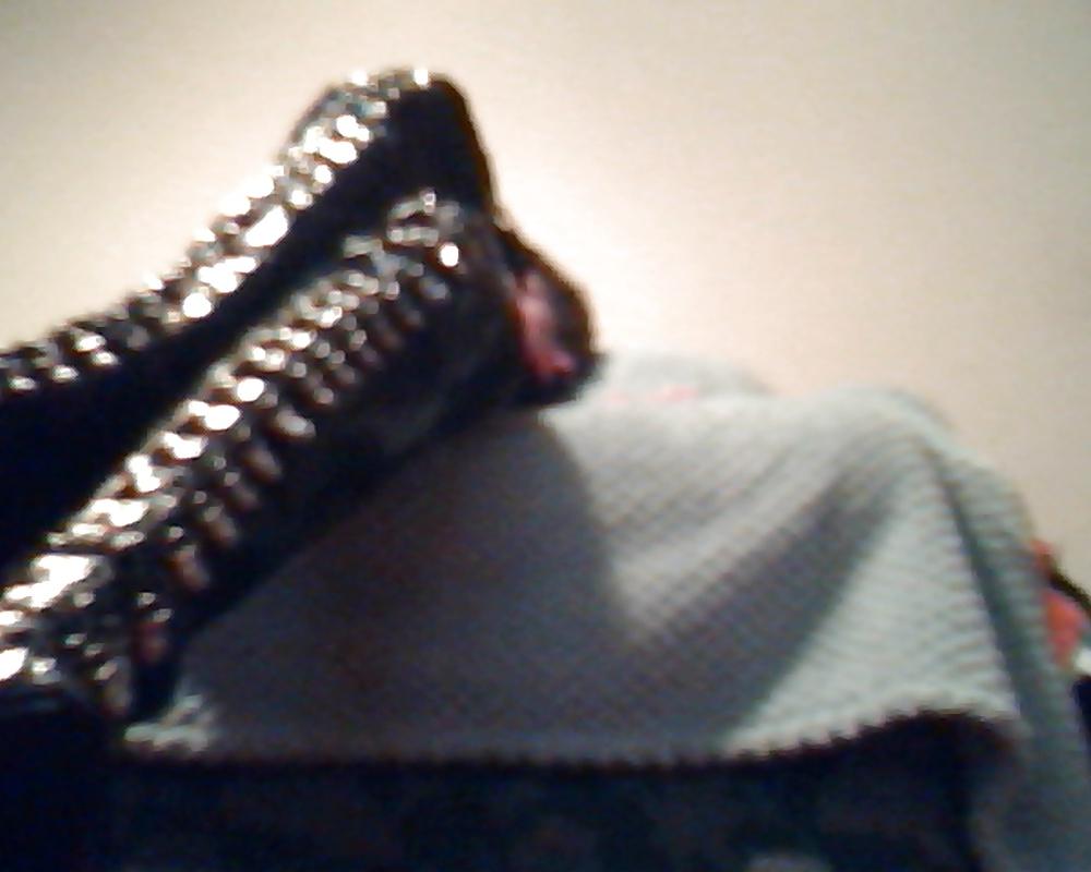 4P My thigh boots 